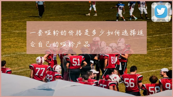 一套哑铃的价格是多少如何选择适合自己的哑铃产品